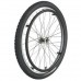 Quickie 24 Inch Wheelchair Mountain Bike Wheels